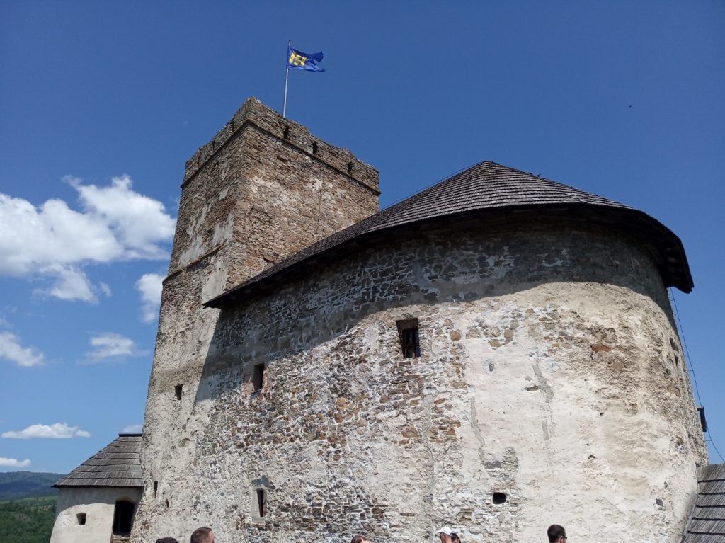 zamek Niedzica