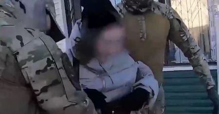 Dała 30 dolarów na Ukrainę. Jest w rękach Rosjan