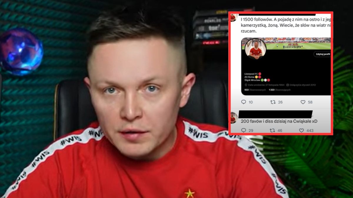 Zapadł wyrok ws. hejtera Tomasza Ćwiąkały