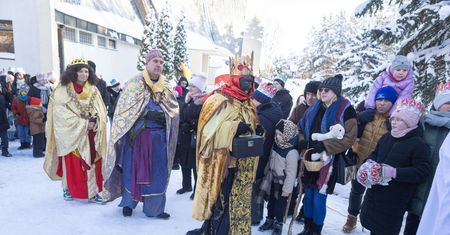 Słupsk: Święto Trzech Króli tym razem bez orszaku
