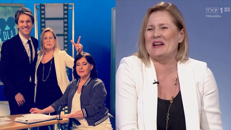 Kadr programu "Sprawa dla reportera" z VOD