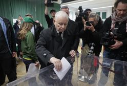 Tak głosowali sąsiedzi Kaczyńskiego. Porażka kandydata PiS