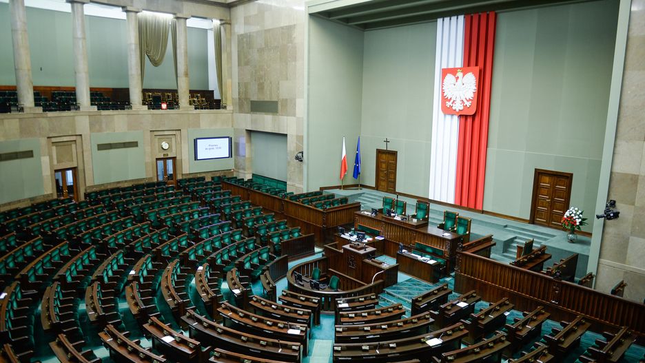 Koronawirus. Nadzwyczajne posiedzenie Sejmu