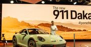 Oto 911 Dakar. Porsche wie, co to znaczy dobrze się bawić