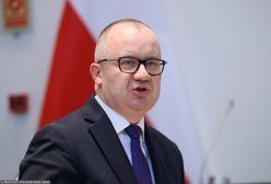 Limuzyna Bodnara przyłapana. Kierowca przekroczył dozwoloną prędkość