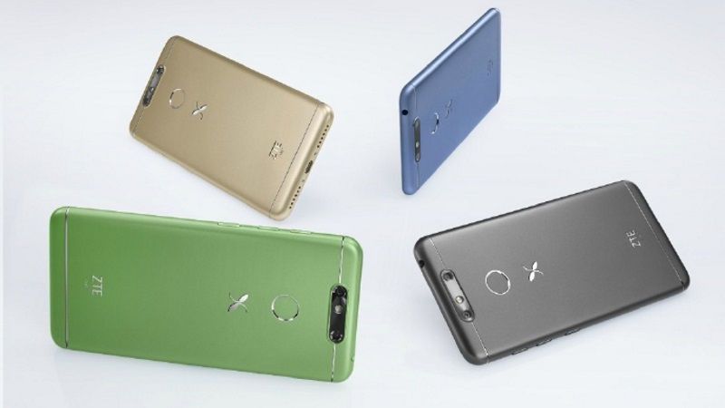 ZTE Small Fresh 5 oficjalnie. Budżetowiec z podwójnym aparatem i najnowszym Androidem 2