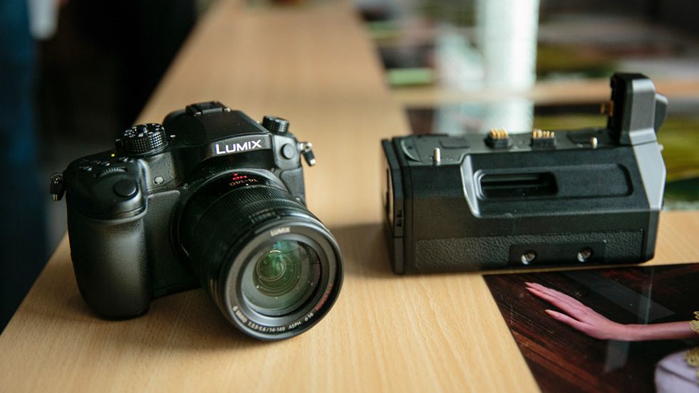 Panasonic Lumix GH4 - pierwsze wrażenia i ceny [aktualizacja] 1