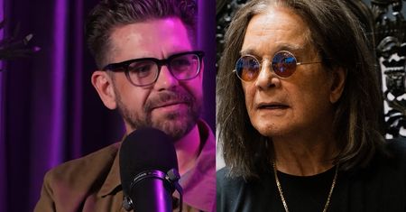 Syn Ozzy'ego Osbourne'a opisał ostatni dzień życia ojca. Treść ich rozmowy dogłębnie porusza