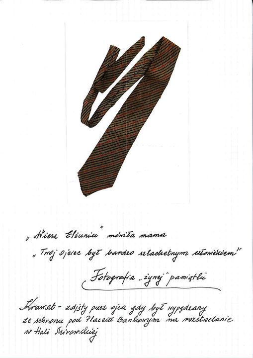 Warszawa. Moja pamiątka. Przejmujące eksponaty do nowej kolekcji Muzeum Historii Polski