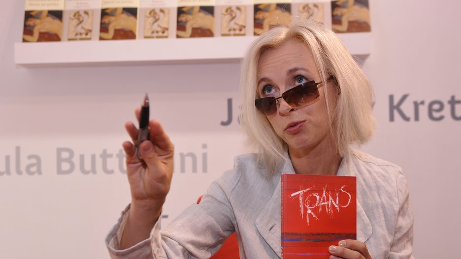 Manuela Gretkowska