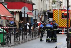 "Totalna panika". Strzelanina w Paryżu, są ofiary śmiertelne