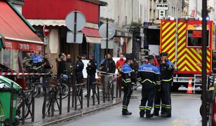 "Totalna panika". Strzelanina w Paryżu, są ofiary śmiertelne