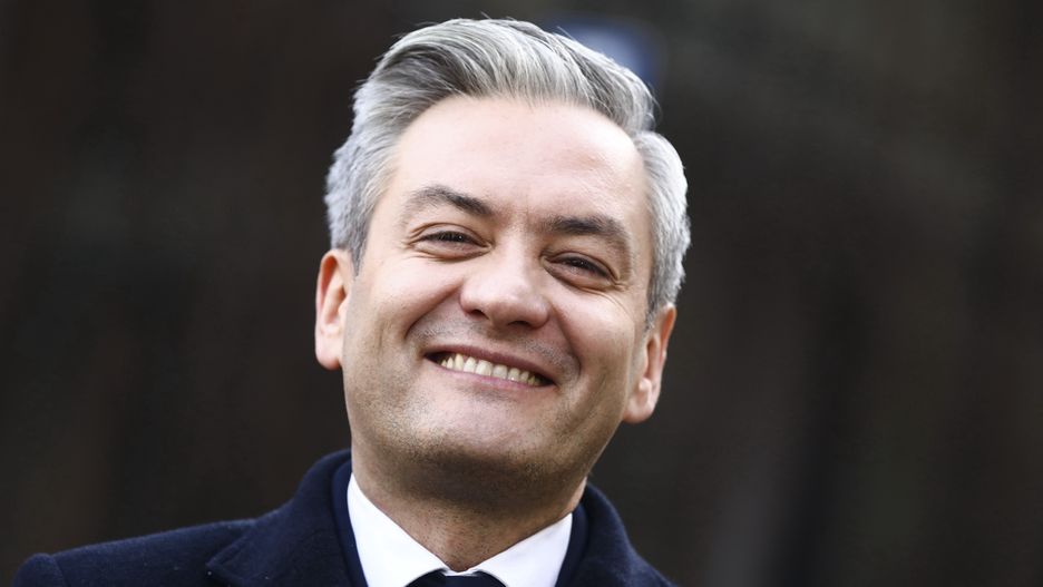 Wybory 2020. Robert Biedroń o Rafale Trzaskowskim: czytałem o jego papudze, a nie programie