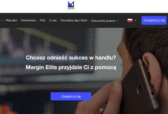 KNF ostrzega przed Margin Elite. Sprawa trafiła do prokuratury