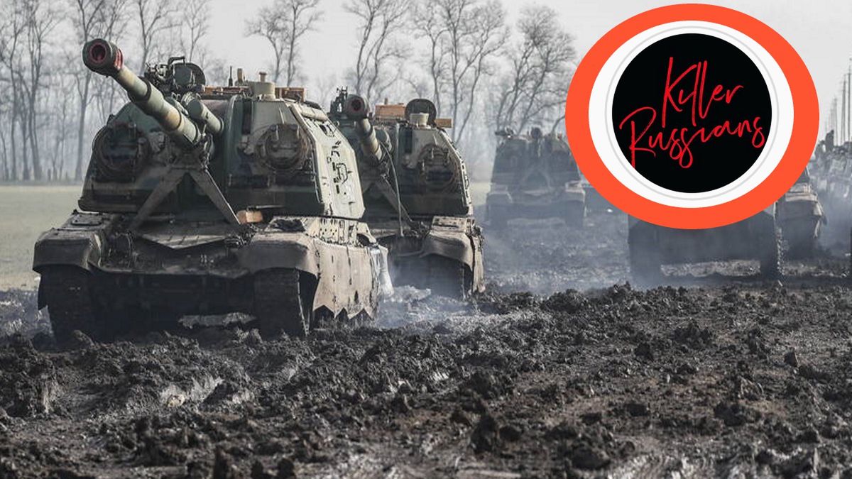 Wojna na Ukrainie a klinika z rosyjską nazwą 