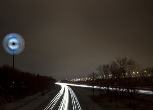 Największa na świecie bożonarodzeniowa Gwiazda ... od Siemensa 2