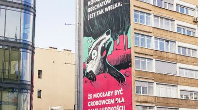 "Naturalna reakcja na politykę energetyczną Polski". PGE przegrało w sądzie z Greenpeace