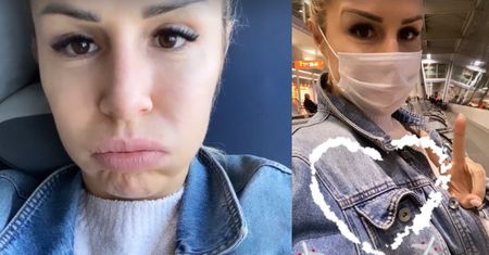 Blanka Lipińska leci na kolejne wakacje i uspokaja, że NIE PISZE nowej książki: "Nic a nic"