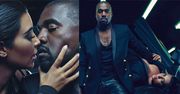 Kim i Kanye w kampanii Balmain!