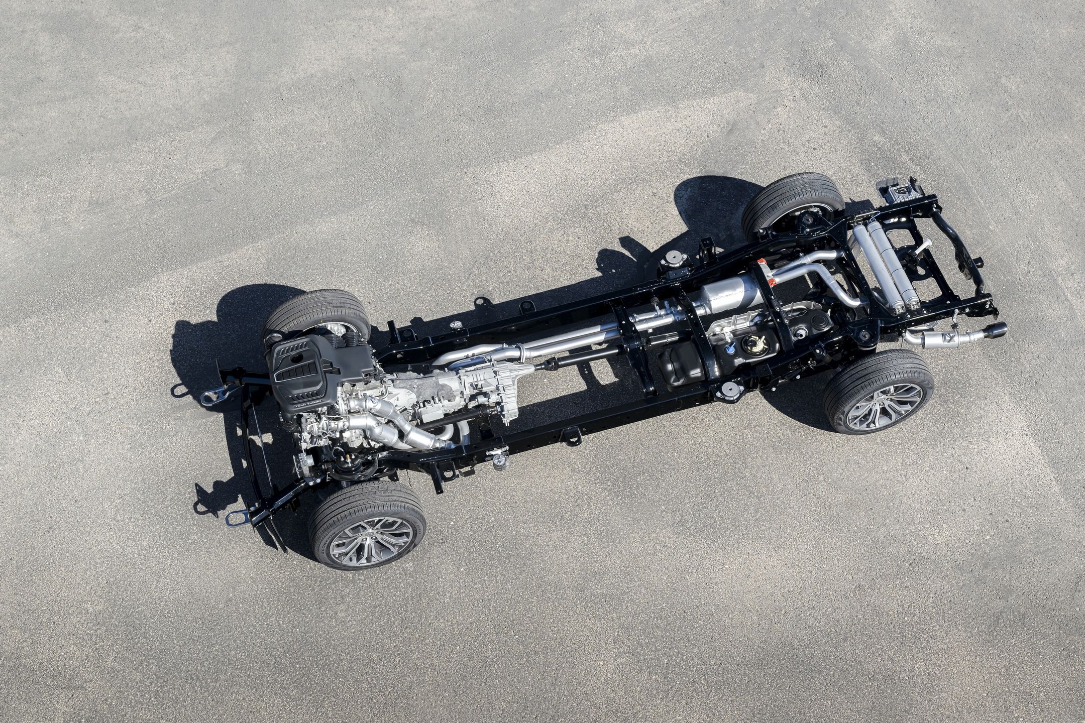 2025 RAM 1500 Tungsten