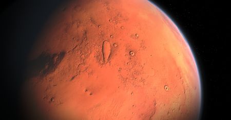 Mars. Lądownik InSight NASA zarejestrował kolejne trzęsienia ziemi