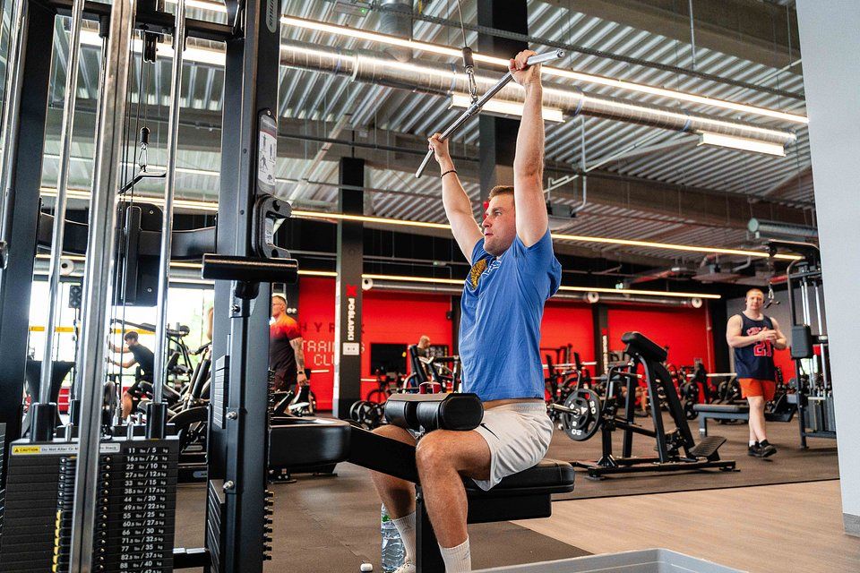 Xtreme Fitness Gym Dębiec