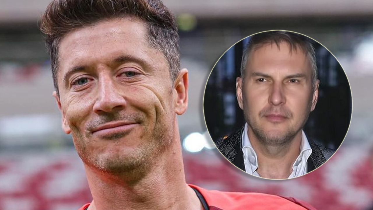 Robert Lewandowski korzystał z medycyny estetycznej? Lekarz gwiazd nie ma wątpliwości