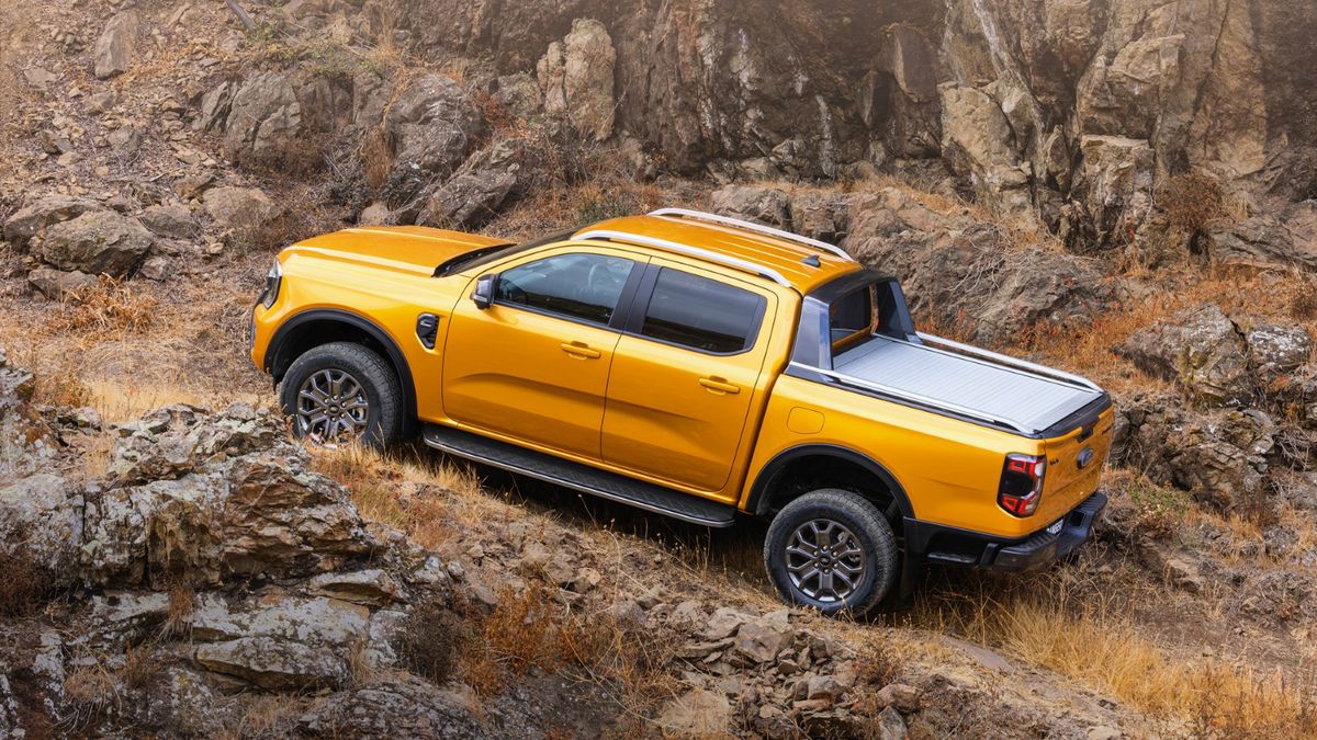 Ford Ranger 