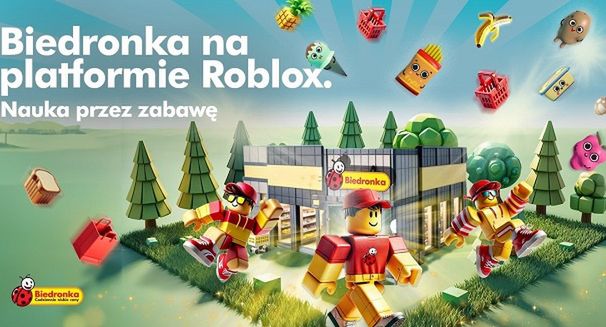 Biedronka ma swój wirtualny sklep