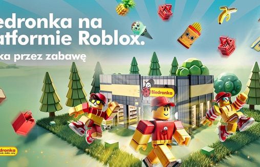 Biedronka ma swój wirtualny sklep