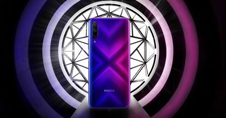 Premiera bardzo ciekawych smartfonów Honor 9X i Honor 9X Pro