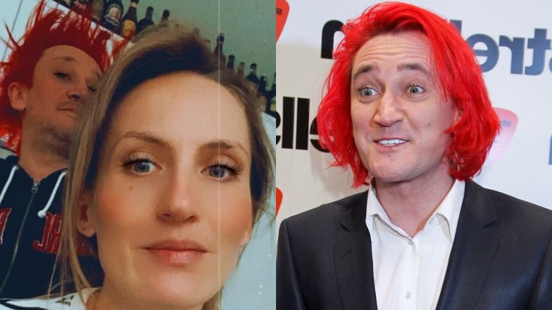 Pola Wiśniewska pochwaliła się zdjęciem z Michałem Wiśniewskim