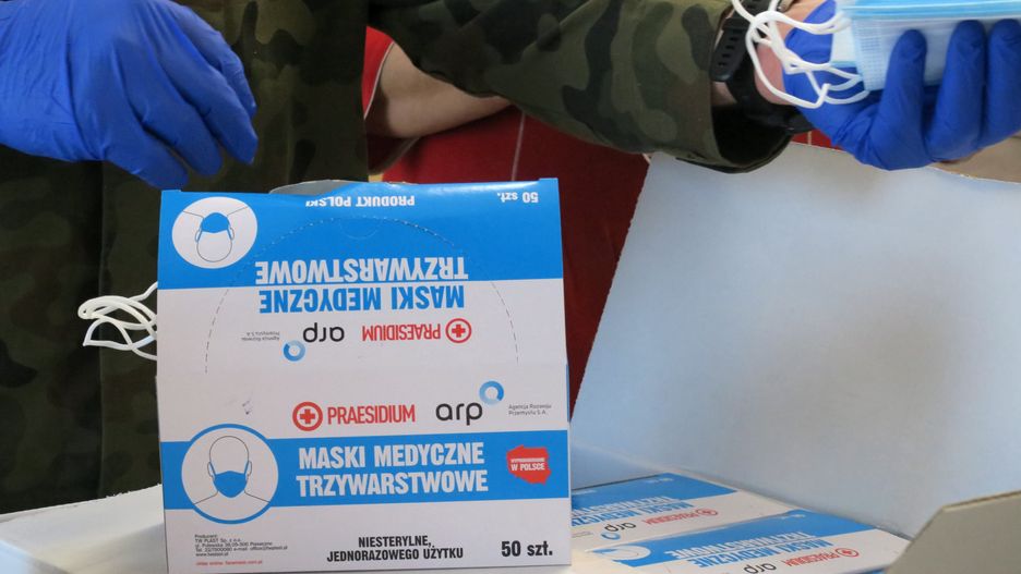 Koronawirus. Ważne zmiany w Tarczy Antykryzysowej 8.0. Wybrani przedsiębiorcy mogą liczyć na pomoc