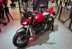 Dwa nowe rozmiary Horneta i sporo innych nowości od Hondy