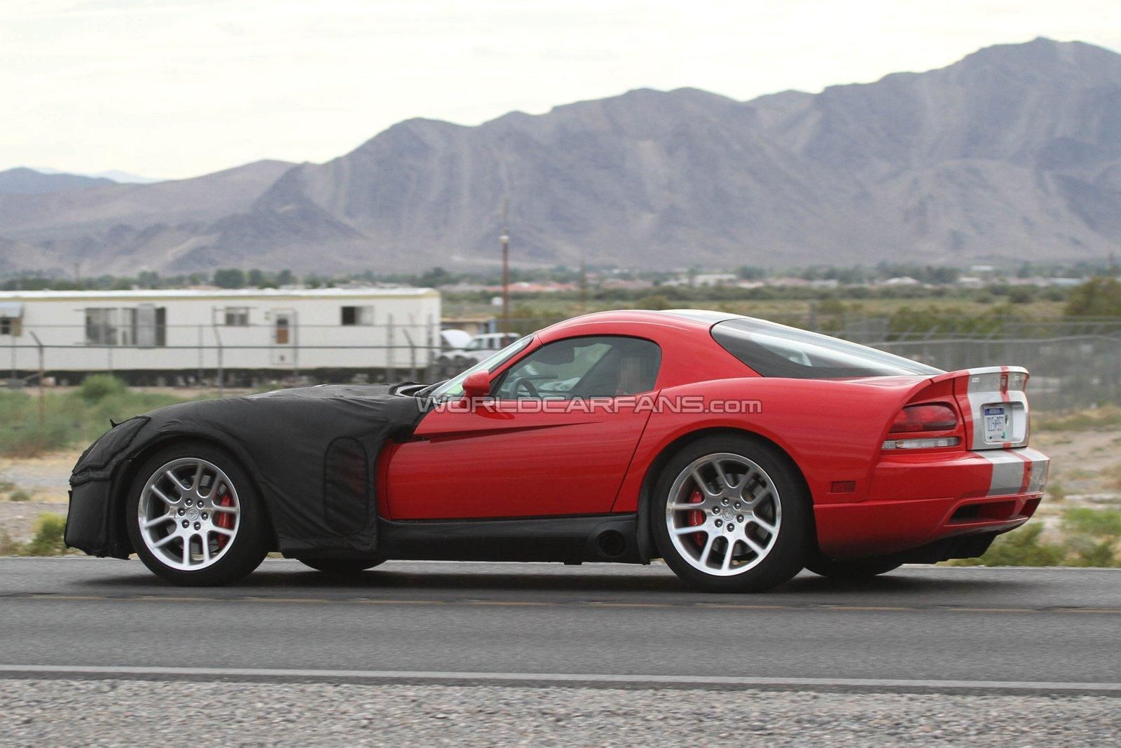 Dodge Viper V (2013)