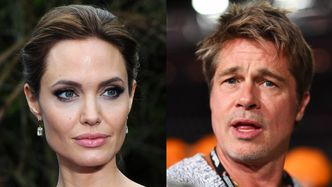 Angelina Jolie oskarżyła Brada Pitta o PRZEMOC. Teraz media donoszą o potajemnych nagraniach. "Jest gotowa, aby je wykorzystać"