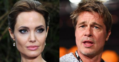 Angelina Jolie oskarżyła Brada Pitta o PRZEMOC. Teraz media donoszą o potajemnych nagraniach. "Jest gotowa, aby je wykorzystać"