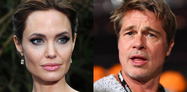 Angelina Jolie oskarżyła Brada Pitta o PRZEMOC. Teraz media donoszą o potajemnych nagraniach. "Jest gotowa, aby je wykorzystać"