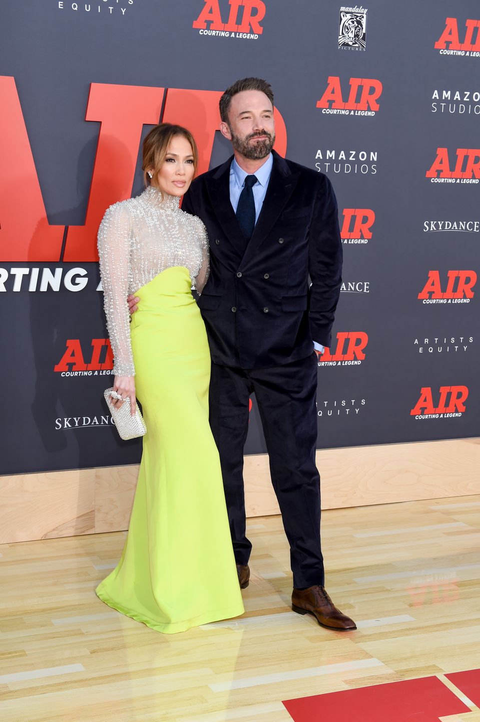 Jennifer Lopez i Ben Affleck