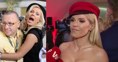 Doda wciąż jest obrażona na TVN: "Cały czas mam niesmak. Było mi przykro"