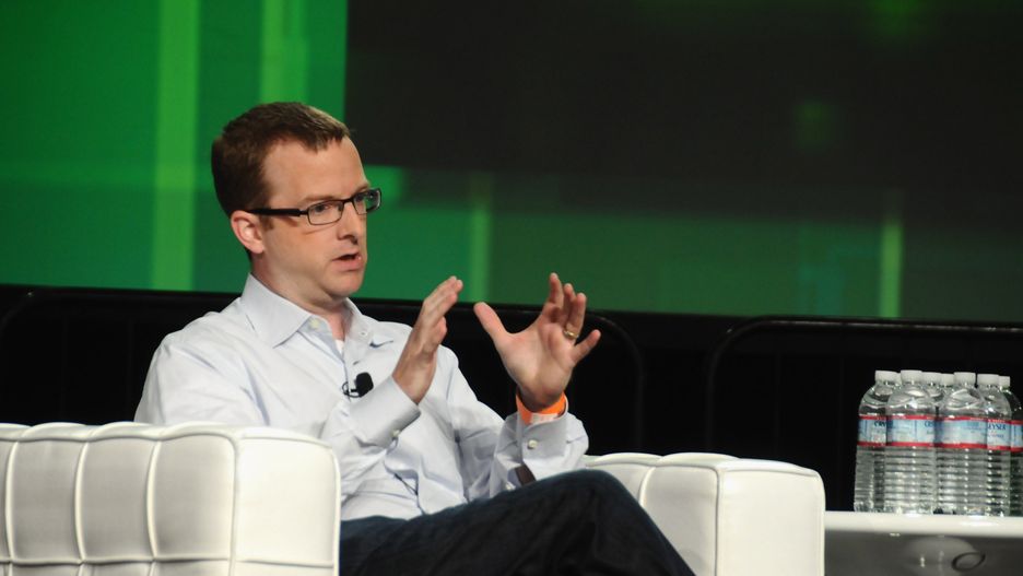 Mike Schroepfer, dyrektor ds. technologii Facebooka.