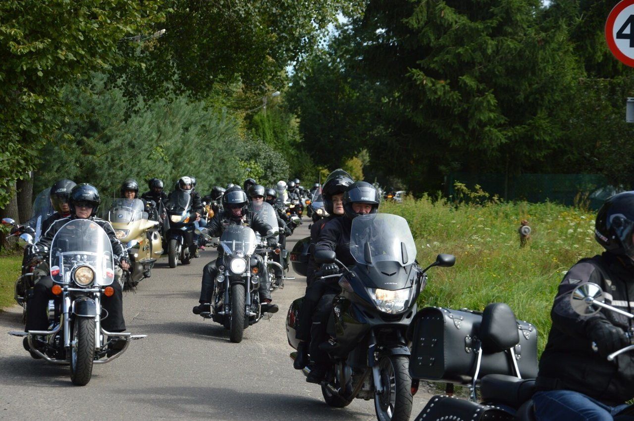 Skierniewice: Wielka parada motocyklowa. Przejedzie ulicami już w sobotę