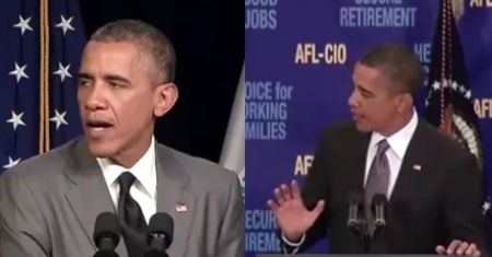 Barack Obama "śpiewa" piosenkę Iggy Azalea!