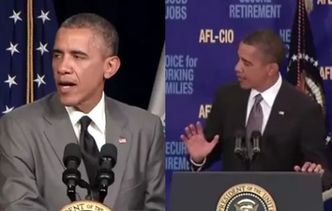 Barack Obama "śpiewa" piosenkę Iggy Azalea!