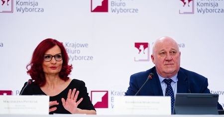 Oficjalne wyniki wyborów 2020. Pełne dane Państwowej Komisji Wyborczej