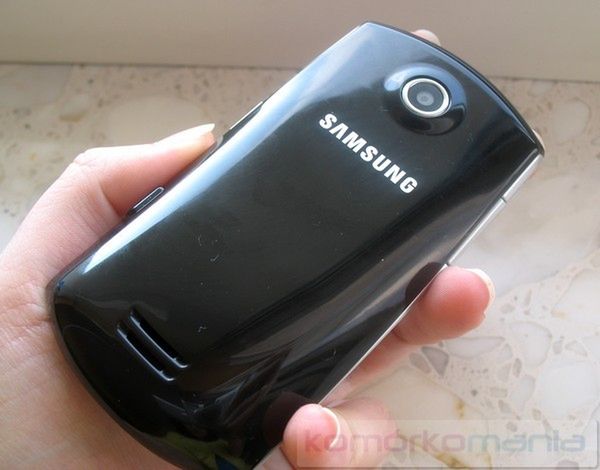 Samsung Monte S5620 – test 15