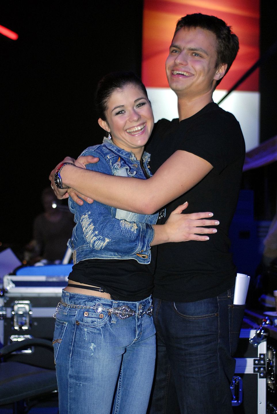 Katarzyna Cichopek, Marcin Hakiel 