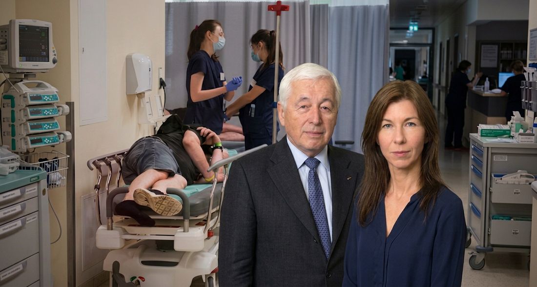 Neurochirurg zarabiał nawet 1000 zł za 5-19 minut. "Absolutny skandal"