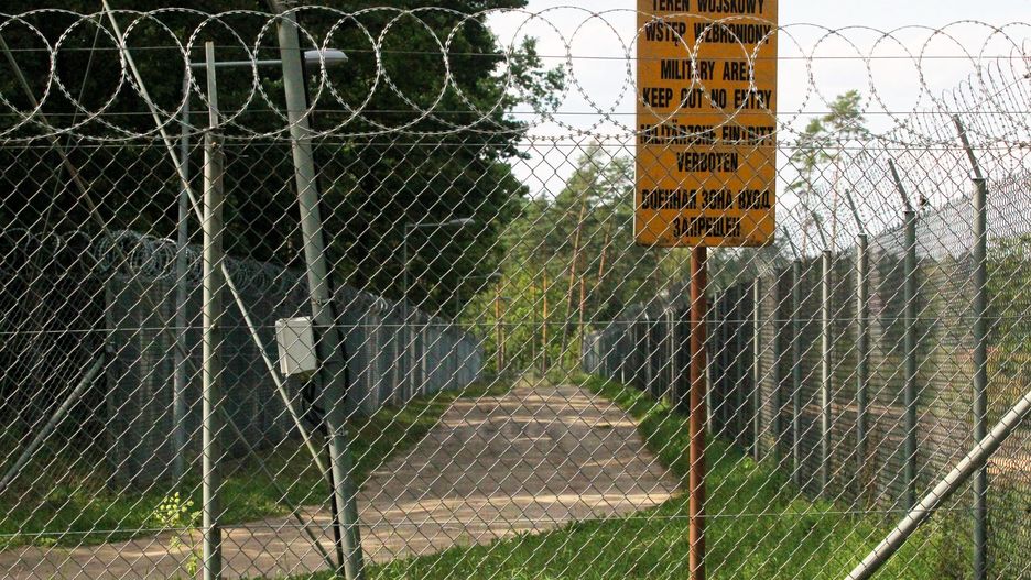 Więzienie CIA w Polsce. Prokuratura umorzyła tajne śledztwo