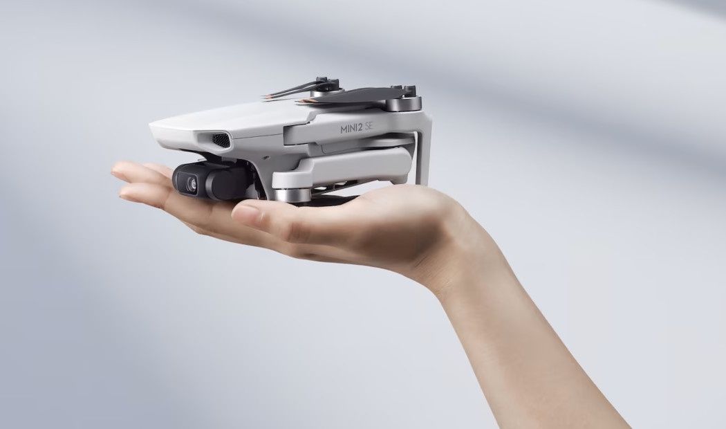 DJI Mini 2 SE